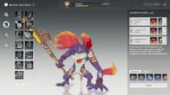 Lizardman Hunter in Blue Protocol Star Resonance (Image via A Plus)